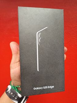 Galaxy S25 Edge 256gb unlocked