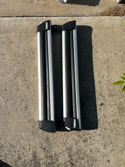 Thule roof racks