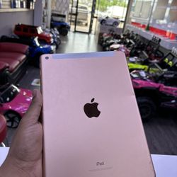 iPad 6th Gen 9.7” Inch 32GB Wi-Fi Cellular 