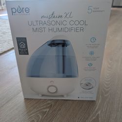 Cool Mist Humidifier