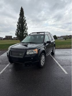 2009 Land Rover