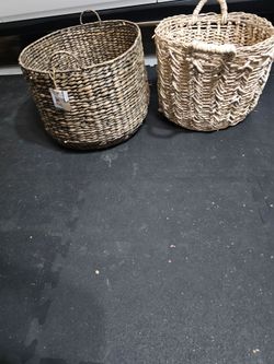 Large Baskets