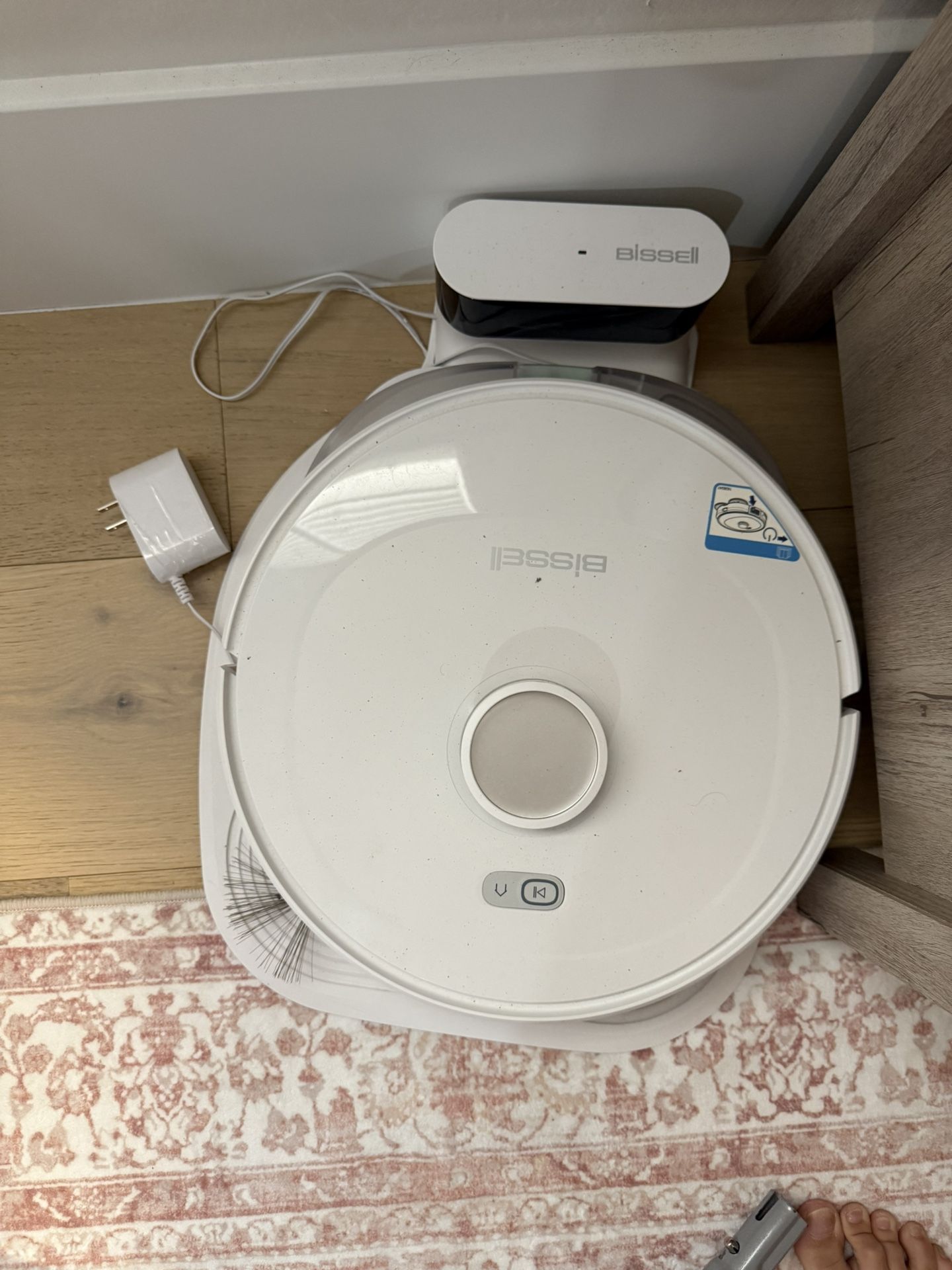 House Vacuum Robort BISSELL