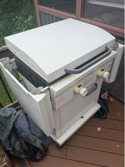 Loco Flat Top Grill