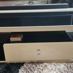 Coffee Table & TV Stand