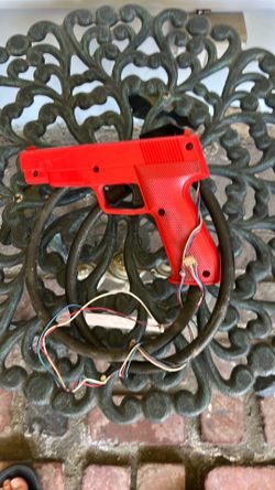 Happ red Arcade light gun