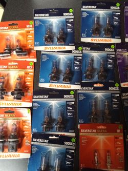 HID Lightbulbs