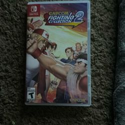Capcom Fighting Collection 2