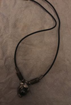 Dolphin necklace