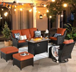 Patio Furniture set outdoor new in the box