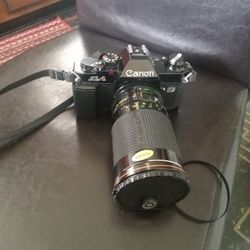 Canon AL-1 QF Camera