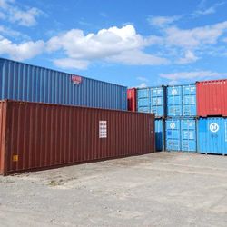 Need A Container?  20’, 40’ and 40’HC.  We Ship Nationwide.  Financing Available. Bulk Discounts!