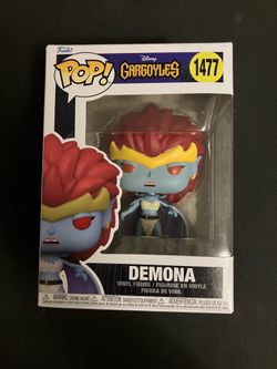Demona Funko Pop