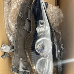 2014-2016 Lexus IS 350 Headlights (pair) OEM