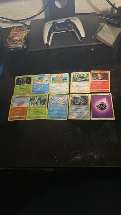 Pokemon Cards