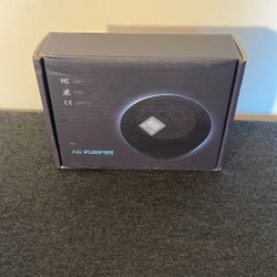 Air purifier
