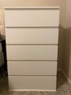 Dresser drawers
