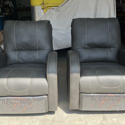 Thomas Payne By Lippert Rv Swivel Rocker Recliners