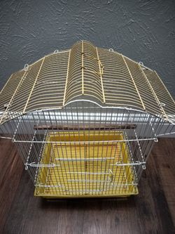 Small bird cage