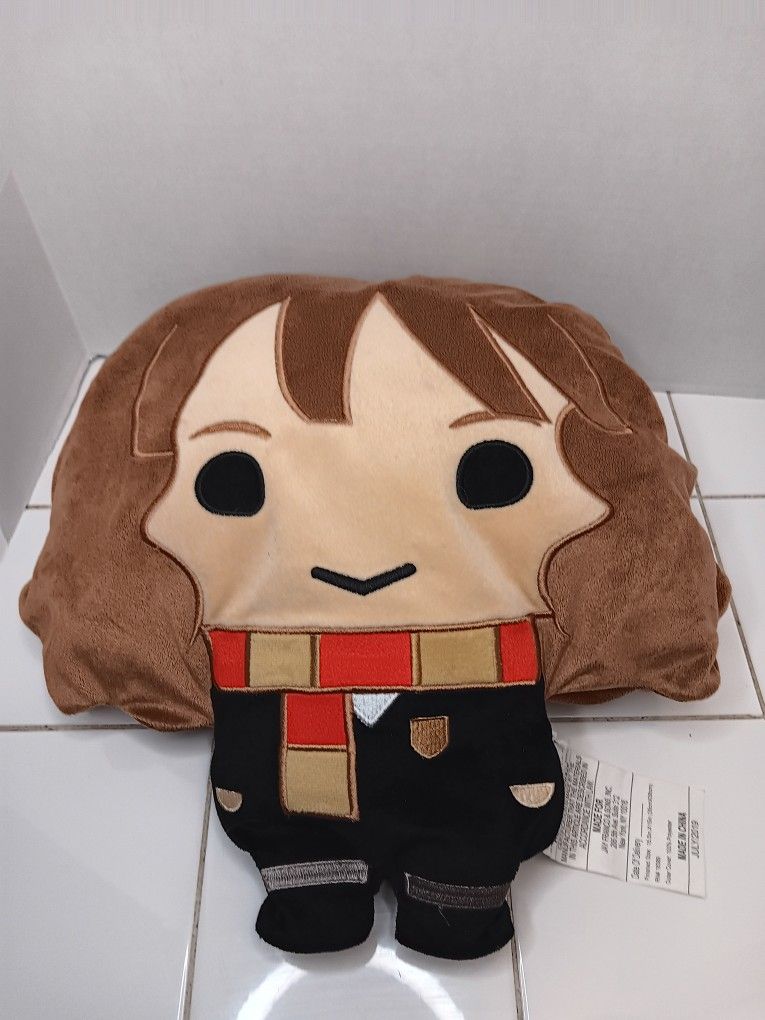 Jay Franco Pillow Buddy Hermione Granger Stuffed Plush Harry Potter Decor