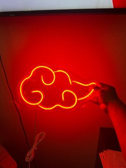 Akatsuki Cloud LED Wall Light
