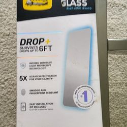 Otter Box Screen Protector Iphone 14 Pro Max Brand New