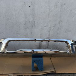 2020 2021 2022 FORD F250 F350 SUPER DUTY FRONT BUMPER OEM USED