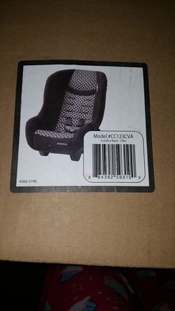 Cosco Carseat