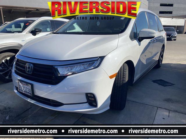 2021 Honda Odyssey