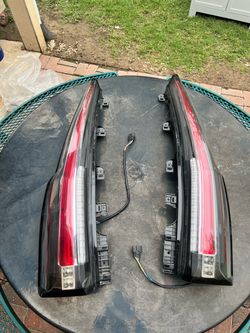 Taillights for a 2014 Cadillac or Yukon