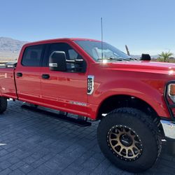 2022 Ford F-250 Super Duty