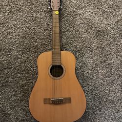 Fender Guitar FA-15 New condition