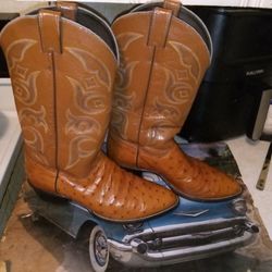 Justin Western Boots