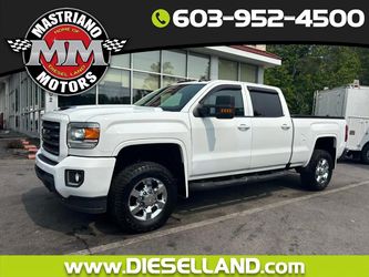 2018 GMC Sierra 2500HD