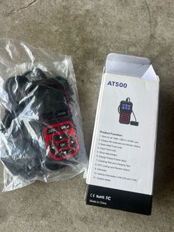OBD2 scanner AT500