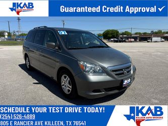 2007 Honda Odyssey
