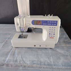 Janome Quilting Machine
