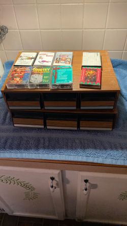 Lots of Cassettes Tapes