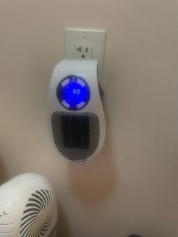 Brand New Smart Portable Heater 