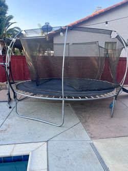Trampoline