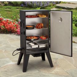 Electric Smoker (used Once)