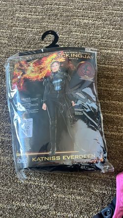 Katniss Everdeen costume
