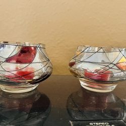 Partylite Candle Holders