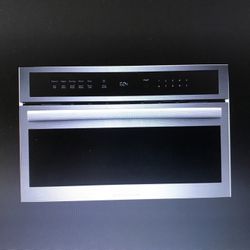 Frigidaire Gallery 1.6 cu ft built in microwave