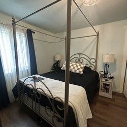 Antique Bed frame