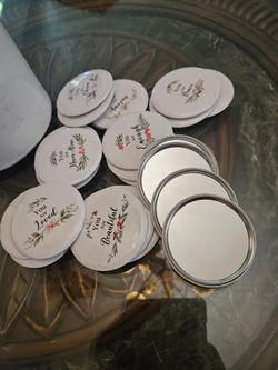 Compact Mirror 👀READ DESCRIPTION BELOW ⬇️ AVAILABLE