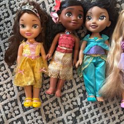 12inch Disney Dolls 