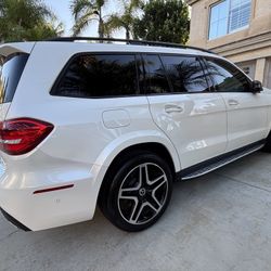 2018 Mercedes-Benz GLS-Class
