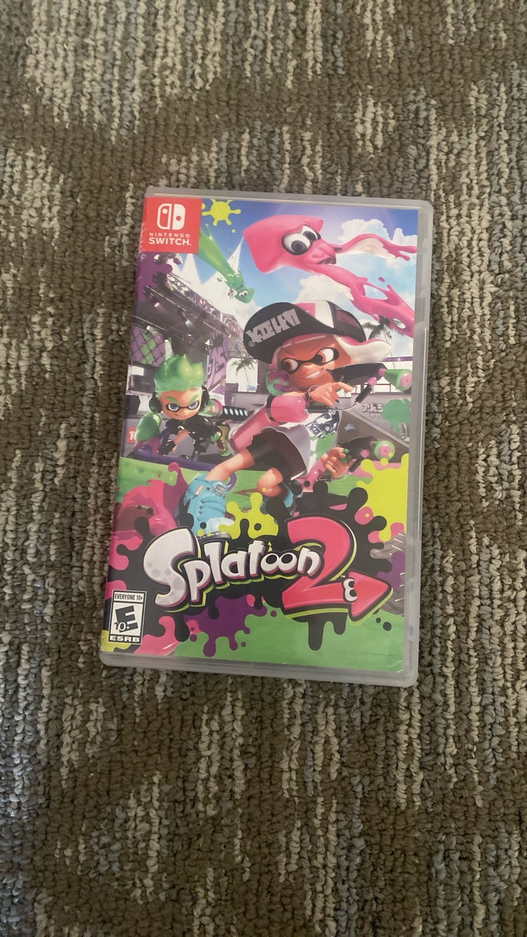Splatoon