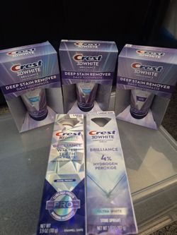 oral care.